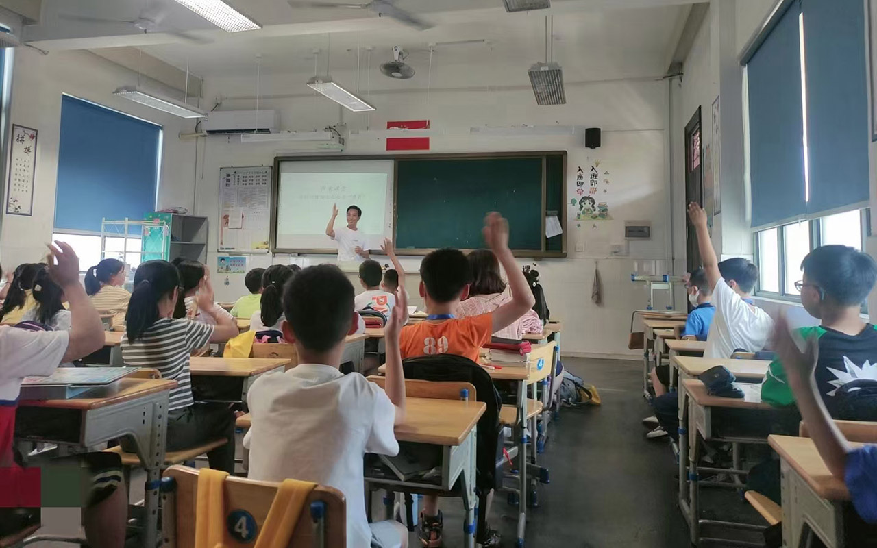 珲春冯家小学